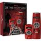 Old Spice The Witcher Men s Gift Set: Deodorant Stick and Shower Gel Gifts For Men