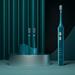 Electric Toothbrush for Adults HERESOM USB Charging Electric Toothbrush Electric Toothbrush With Charging Base Smart 4-ModesTimer Electric Toothbrush IPX7 Water-Resistant