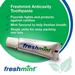 144 Tubes of Freshmint 0.6 oz. Anticavity Fluoride Toothpaste Metallic Tube Tubes do not have Individual Boxes for Extra Savings Travel Size