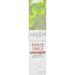 Jason Powersmile Whitening Fluoride-Free Toothpaste Powerful Peppermint 6 Oz