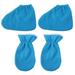 Jibingyi 4Pcs Paraffin Wax Gloves and Bootie Hand Care Treatment Spa Foot Cover