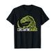 Constantine Saurus Personalisierter Name Dinosaurier T-Rex T-Shirt