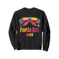 Puerto Rico 2024 Sonnenbrillen-Outfit Puerto Rico Sweatshirt