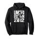 Limited Edition 2012 Limited Edition Fahrrad Geburtstag 2012 Pullover Hoodie