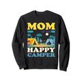 Mom Of The Happy Camper-Shirt für Damen zum 1. Geburtstag Sweatshirt