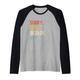 Sorry Can't Bicolor Bye Shirts Funny Bicolor Lovers Raglan