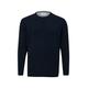 s.Oliver Herren 2148210 Pullover, 5978 blau, XXL