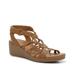 Karlie Wedge Sandal