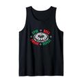 Lustiges Spin Roll Schwören Sie Roulette-Spiel für Roulette-Fans Tank Top