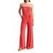 Strapless Tube Jumpsuit