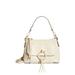 Small Joan Leather Shoulder Bag