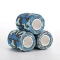 Camouflage Tape Wrap, Waterproof Protection for Hunting, Camping and Hiking