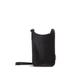 'le Foulonné' Mini Crossbody Bag - Black - Longchamp Shoulder Bags