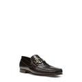 Dacio Loafer In Dark Brown - Black - Donald J Pliner Slip-Ons