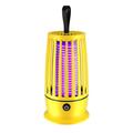 Mosquito Repellent Lantern Night Light Electric Shock Mosquito Killer Home Office Photocatalyst Usb Rechargeable Mosquito Killer Lamp