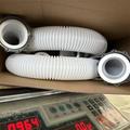 Diameter Pool Pump Replacement Hose 63 inch Long Pool Replacement Hoses Above Ground Swimming Pool Hose Accessory for Filter Pumps Saltwater Systems Sand Filter