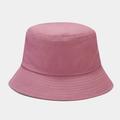 Women's Hat Bucket Hat Sun Hat Portable Sun Protection Outdoor Street Daily Pure Color Pure Color