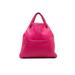 Bottega Veneta Leather Tote Bag: Pink Bags
