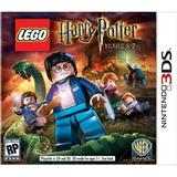 Lego Harry Potter: Years 5-7 - Nintendo 3Ds - Experience the Magical World of Lego Harry Potter: Years 5-7 on Nintendo 3Ds