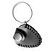 Guitar Pick Bag Accessory Storage Wallet Carrying Keychain Musical Instrument Ornament