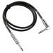 Lifetechs 90 Degree Electric Guitar Audio Cable Musical Instruments Connecting Cord Line