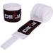 Defy Hand Wraps for Boxing Muay Thai MMA Elastic Bandages for Men and Women Pack of 10 180 Inch