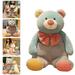 Stuffed Animal Stuffed Bear Plush Doll Childrenâ€™s Sleeping Toy Little Bear Doll Stuffed Plush Bear Toy Kids Gift