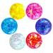 Colorful Fidget Toy Stress Relief Grape Ball Relieve Pressure Rainbow Decompression Toy Antistress Ball