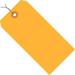 Office DepotÂ® Brand Fluorescent Prewired Shipping Tags #3 3 3/4 x 1 7/8 Orange Box Of 1 000