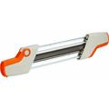 Porte-lime 2 en 1 pour chaîne de tronçonneuse 3/8" P Ø 4,0 mm