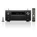 Denon AVR-A1H 15.4 Channel 8K Home Theater Receiver IMAX Enhanced with Dolby Atmos/DTS:X and HEOS Built-In