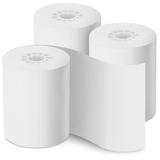 Universal Paper Roll For Calculator - 35761 Adding Machine Paper Tape 2 1/4 Inch X 85 Thermal Paper Rolls Credit Card Machine Paper Roll - Thermal Printer Paper Receipt Tape Receipt Paper 2 1/4