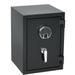 Fireproof and Waterproof Safe Box 2 Cubic Feet Extra Large Lock Box Home Safe with Programmable Keypad and Inner Lock Security Safe