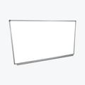 FSE 373-WB7240W 72 W x 40 H Wall-Mounted Magnetic Whiteboard