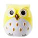 Ttybhh Pen Clearance Pencil Sharpener Promotion! Cute Lovely Owl Plastic Pencil Sharpener Creative Stationery for School Kids Yellow