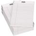 School Smart Junior Legal Pad 5 x 8 Inches 50 Sheets Each White Pack of 12 - 027445