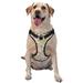Bingfone Watercolor Wildflowers No Pull Dog Vest Harness For Small Medium Large Dogs Strap For Puppy Walking Training Dog Harness-X-Large