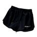 EHQJNJ Female Rugby Shorts Womens Wide Leg Yoga Shorts for Casual and Active Wear Big and Tall Shorts Womens Compression Shorts