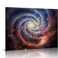 Nawypu Galaxy Poster Astronomy Posters for Walls Galaxies Poster Universe Poster Nebula Room Decor Poster of Universe Space Posters for Boys Room Galaxy Wall Poster