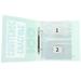 Budget Binder Cash Envelope Organizer Money Saving Envelopes Pocket Filling Pp Folders Save Credit Card Clip