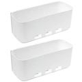 2 onE Pull-Out Closet Shelf Kitchen Pull-Out Closet Basket Organizer Pull-Out Drawers Storage Basket