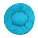 SUWHWEA Pet Deals Comfortable Plush Kennel Dogs Pet Litter Deep Sleep PV Litter Sleeping Bed Spring Savings