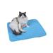 sunnykud Summer Dog Mat 27.6x39 Cooling Ice Pad For Cat Pet Sofa Bed Foldable Blanket For Small Medium Large Dogs Washable Car Cold Cushion