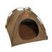 SUWHWEA Pet Deals Pet Tent Foldable Pet Outdoor Tent Dog House Pet Tent Pet Supplies Outdoor Spring Savings