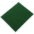 Tank Artificial Grass Turf for Turtle Basking Platform Reptile Supplies Bearded for Lizard Snake Turtle Bunny Turtles Iguana Gecko Dark Green 25cm* 20cm* 0.8cm