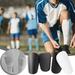 Usmixi Deals 1 Pairs Soccer Extra Mini Shin Guards for Kids Youth and Adults - Ultra Miniature Shin Guards Soccer - Extra Small Shin Pads So Light and Comfortable for Boys Girls Men and Women