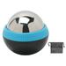 Massage Ball Stainless Steel Manual Massage Roller Ball for Sore Muscles Stiffness Stress Relief