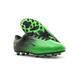 zephz Wide Traxx Soccer Cleat Lime Green/Black Men s 6.5EE