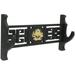 Wall Mounted Bracket Flute Display Stand Crafts Household Shelf Shelves Wall-mounted Organizer Swords Storage
