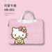 Sanrio Hello Kitty Laptop Accessories Bag Portable For 11 12 To 15.6 16 Inch Apple Huawei Lenovo Dell Protection Notebook Pouch